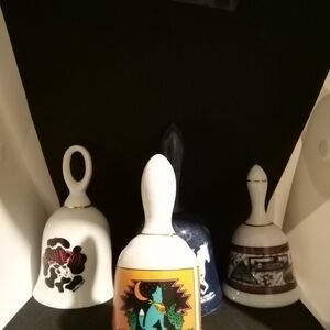 Vintage collectibles State bells